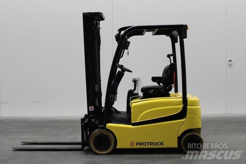 Yale ERP16VF Električni viljuškari