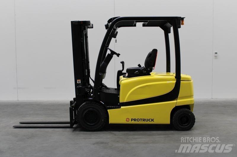 Yale ERP25VL Električni viljuškari