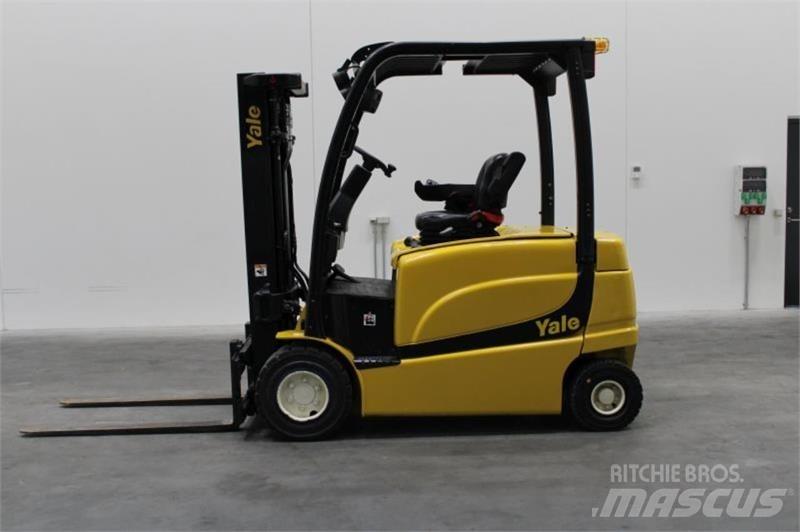 Yale ERP25VL Električni viljuškari