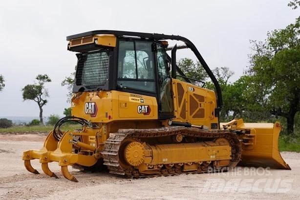 CAT D3 Buldožeri guseničari