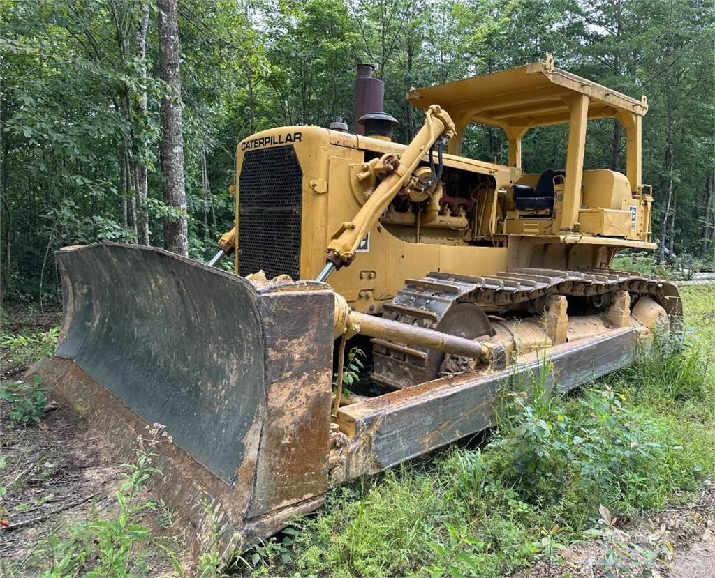 CAT D8H Buldožeri guseničari