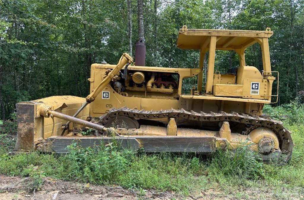 CAT D8H Buldožeri guseničari