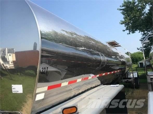  STE 6500 NON-CODE Poluprikolice cisterne