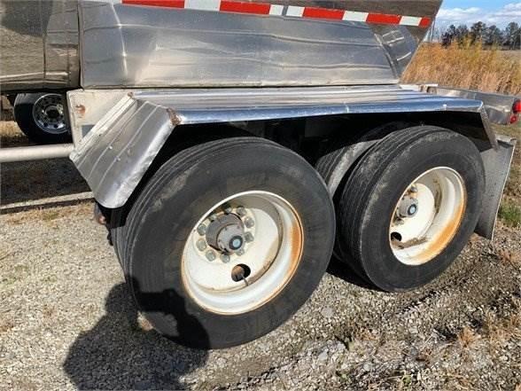  STE 6500 NON-CODE Poluprikolice cisterne