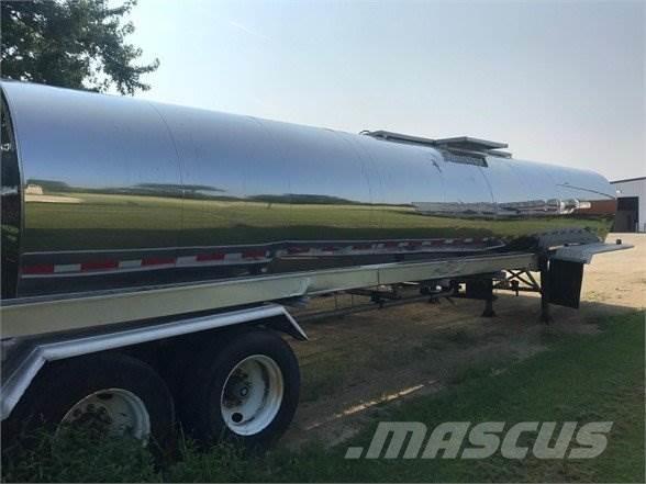  STE 6500 NON-CODE Poluprikolice cisterne