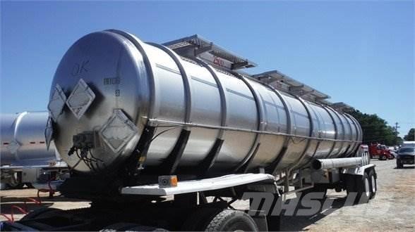  STE SRX7 Poluprikolice cisterne