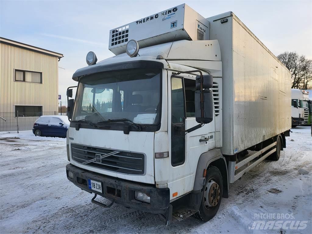 Volvo FL 250 Ostale komponente za građevinarstvo