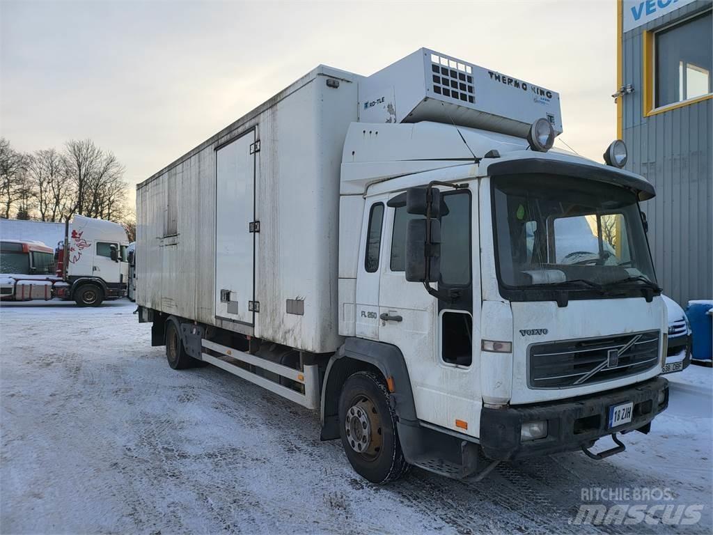 Volvo FL 250 Ostale komponente za građevinarstvo