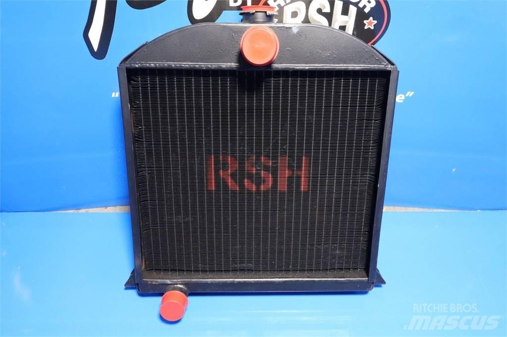 CASE 310G Radijatori