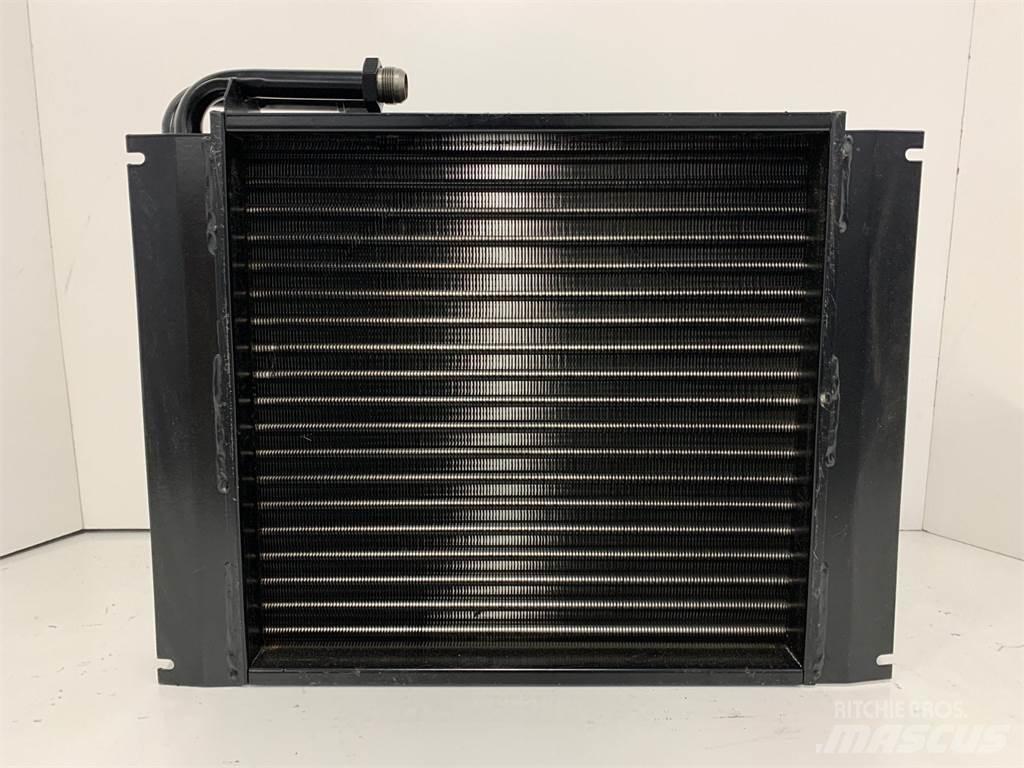 CASE 40XT Radijatori