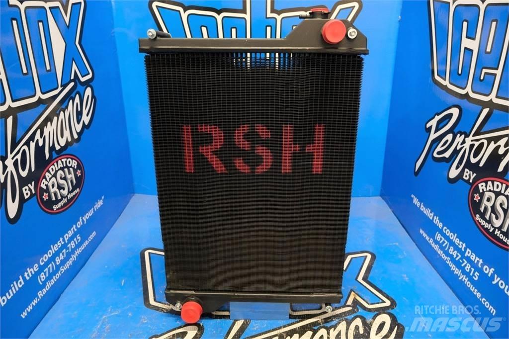 CASE 621F Radijatori