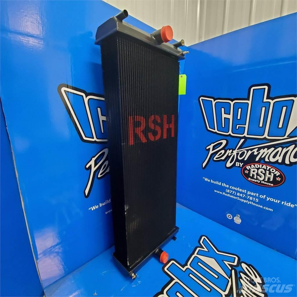 CASE 8010 Radijatori