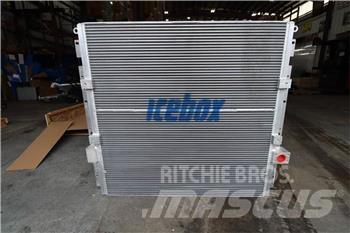 CAT 320D Radijatori