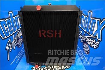 CAT 325C Radijatori