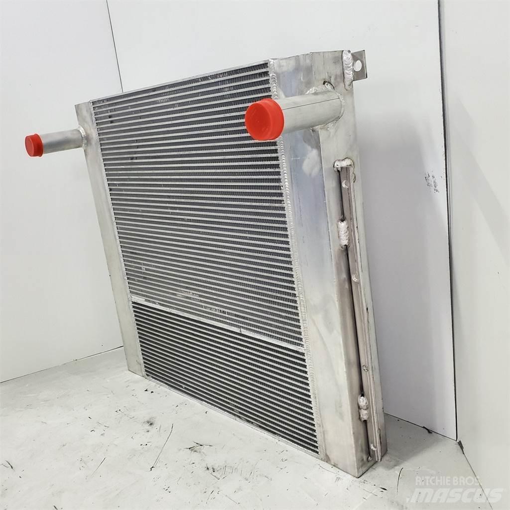CAT 330C Radijatori
