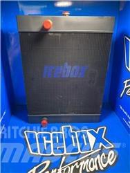 CAT 330L Radijatori