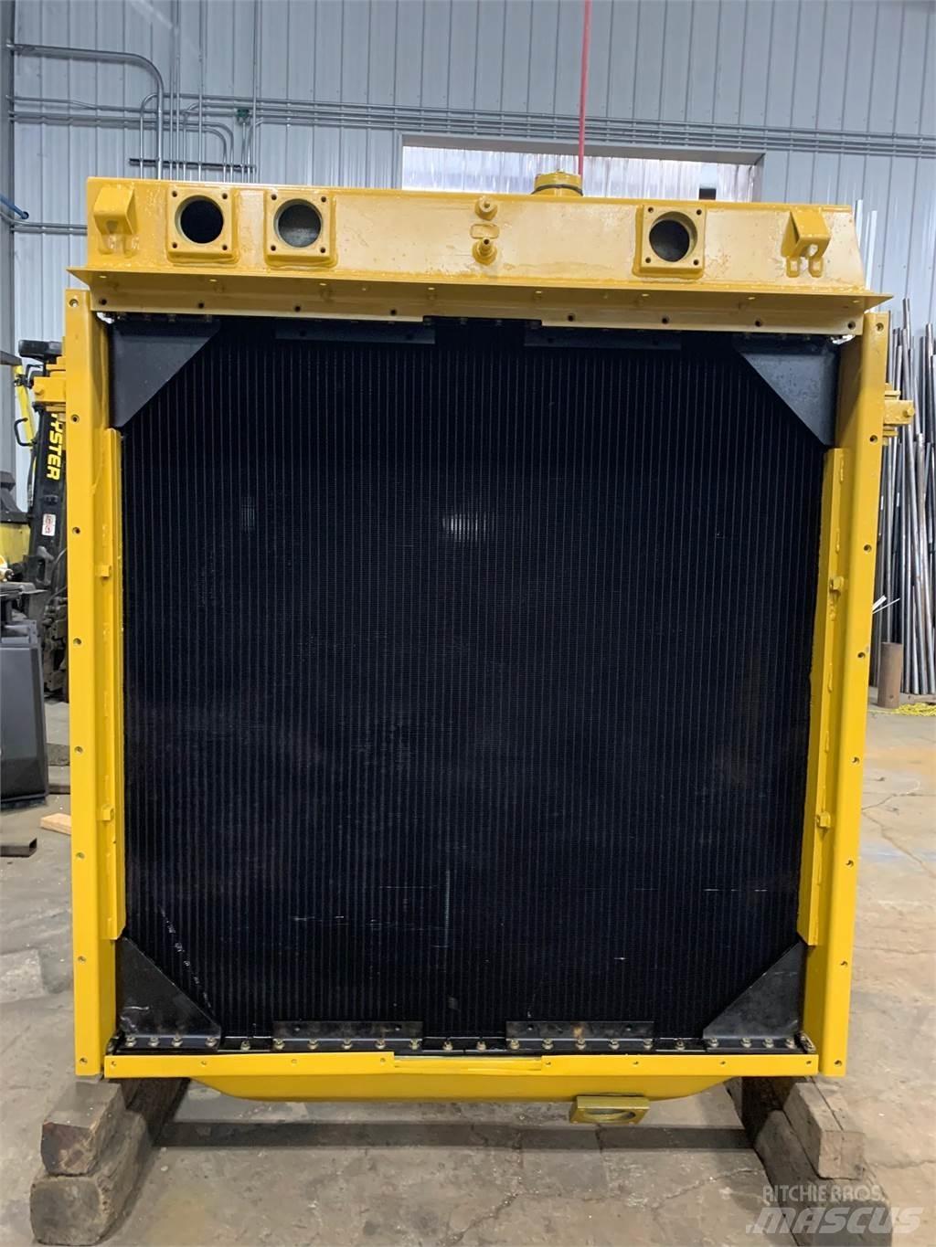 CAT D9L Radijatori