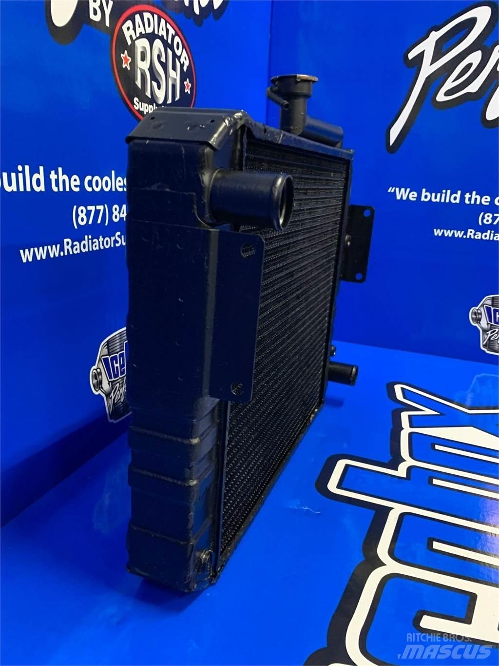 Hyster  Radijatori