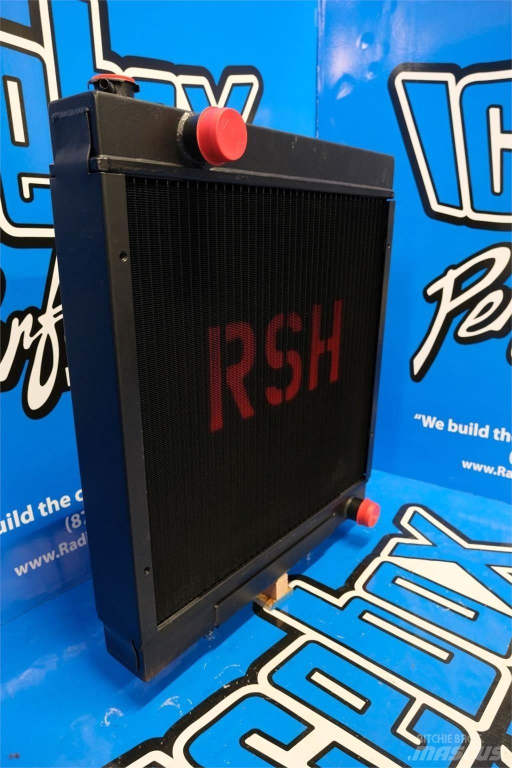 JLG  Radijatori