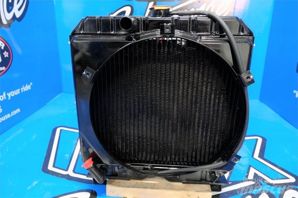 Kubota  Radijatori