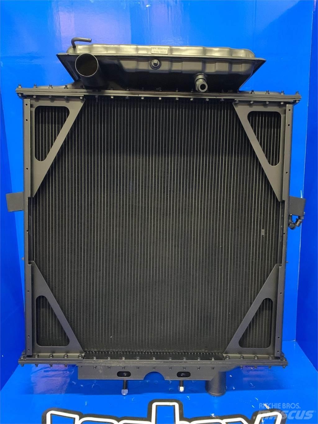 Peterbilt  Radijatori