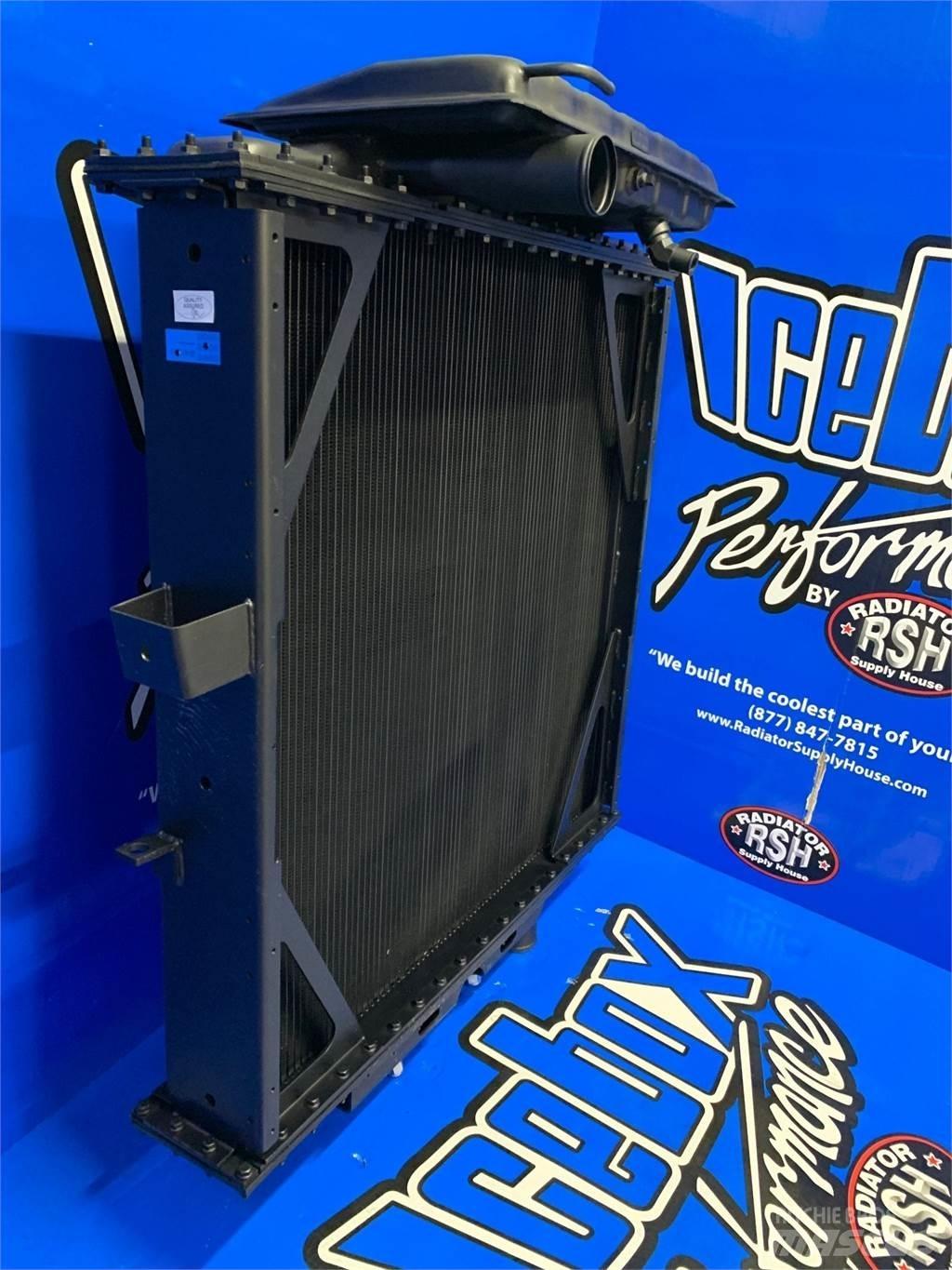 Peterbilt  Radijatori