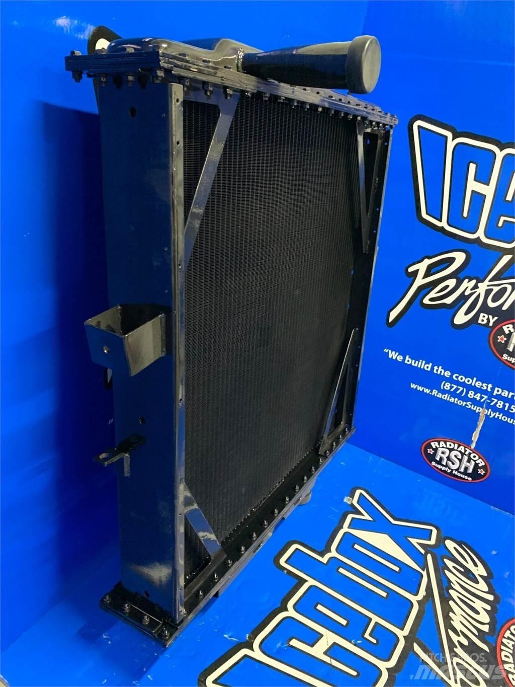Peterbilt  Radijatori