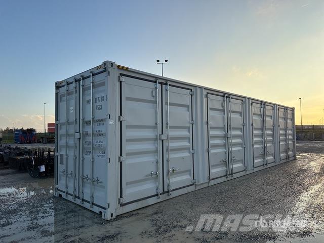  40 HQ Specijalni kontejneri