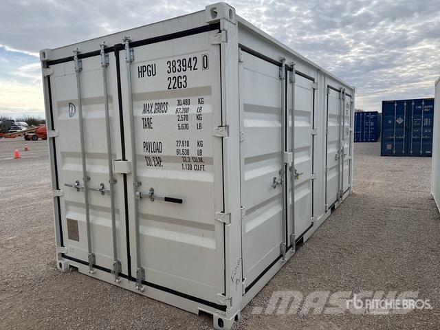  20 OS Specijalni kontejneri