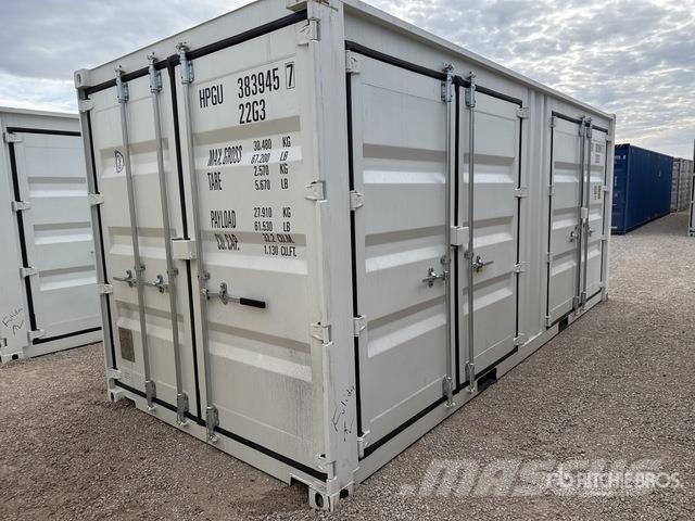  20 OS Specijalni kontejneri