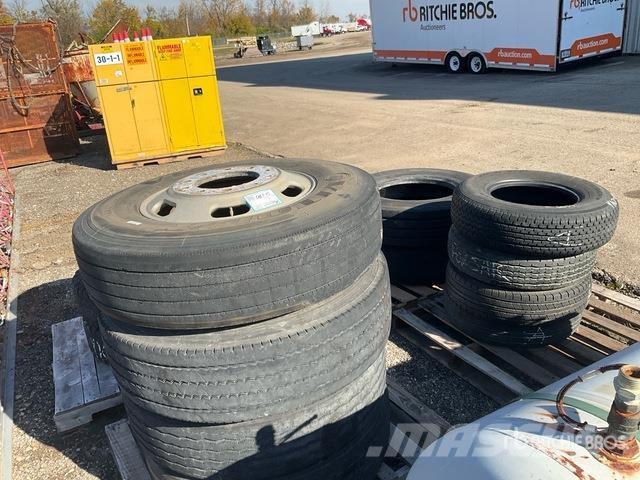  Tires Gume, točkovi i felne