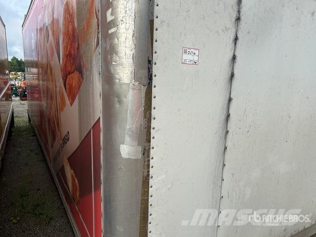 Box  Ostale kargo komponente
