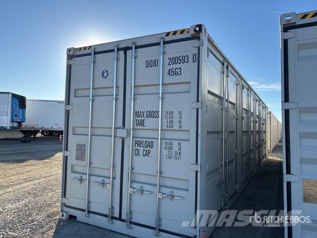  40 HQ Kontejneri za skladištenje