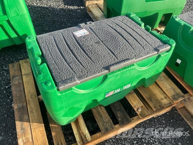 AM 40 Rasturači mineralnog đubriva