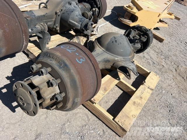  Axle Osovine
