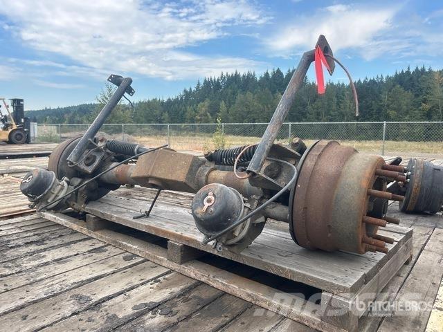  Axle Osovine