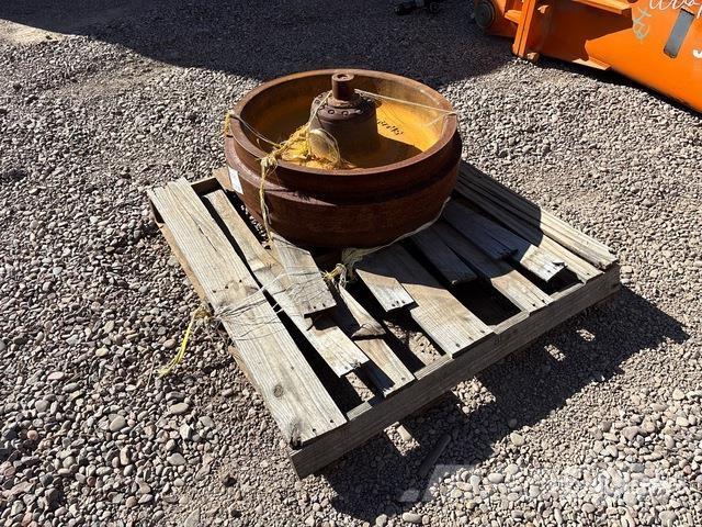  Idler Ostale komponente za građevinarstvo