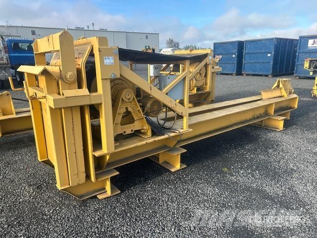  Winch Utovorne dizalice, vitla i liftovi za materijal