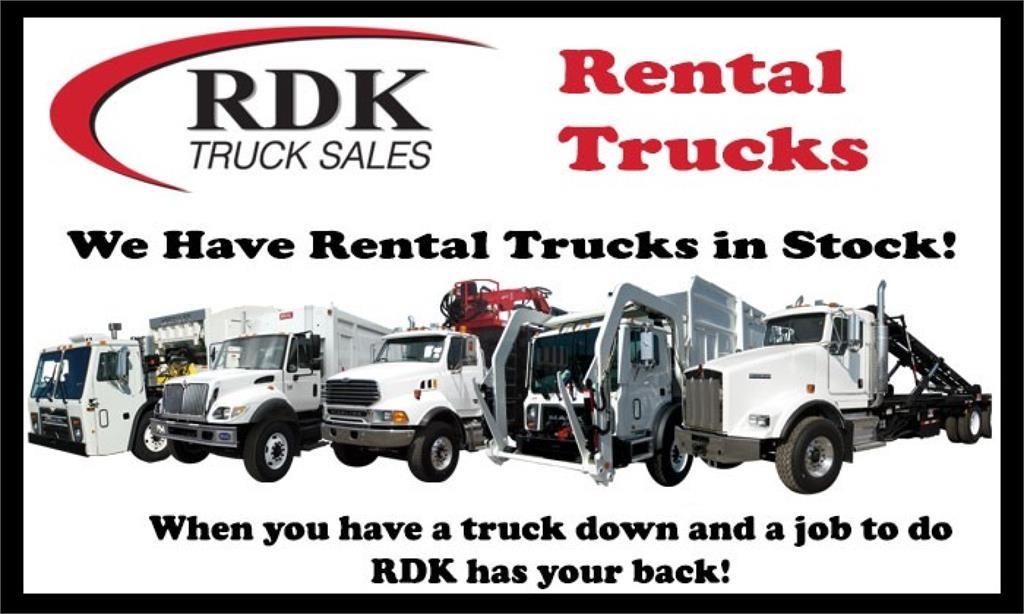 Autocar ACX64 Kamioni-šasije