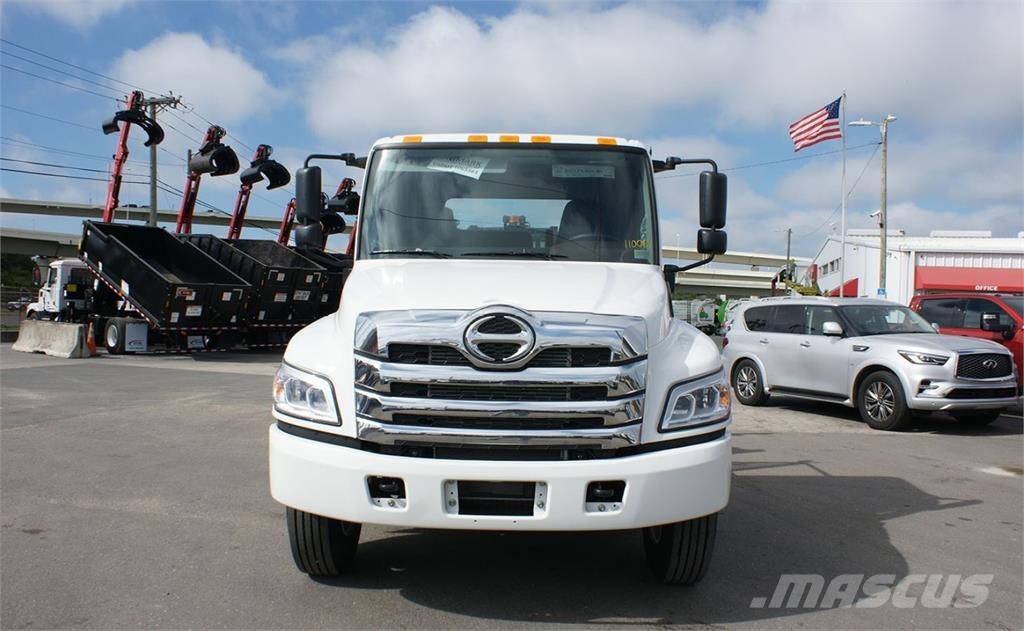 Hino IL6 Ostalo za građevinarstvo