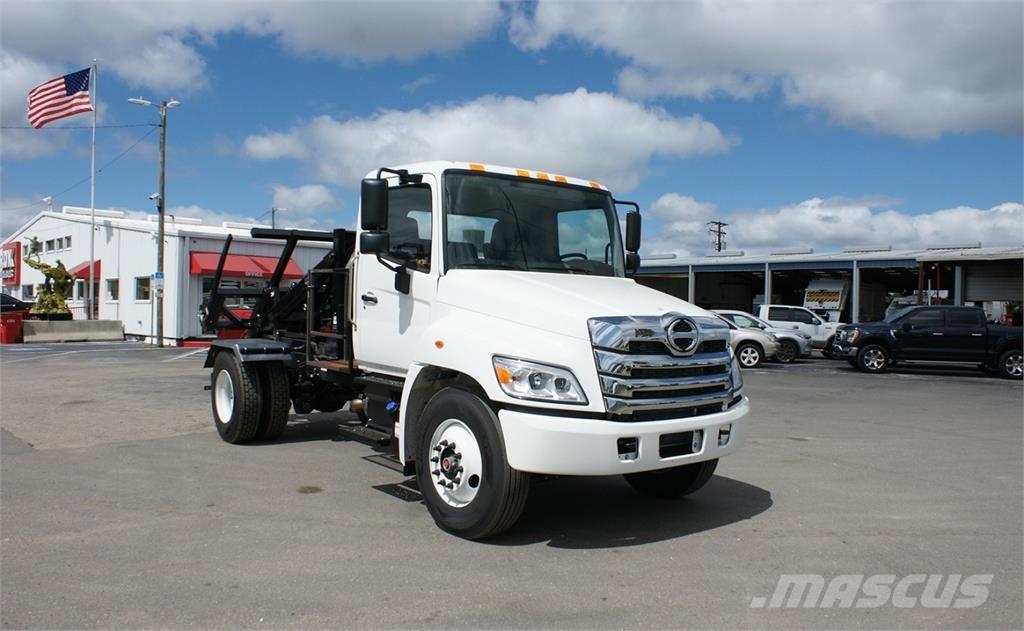 Hino L6 Ostalo za građevinarstvo