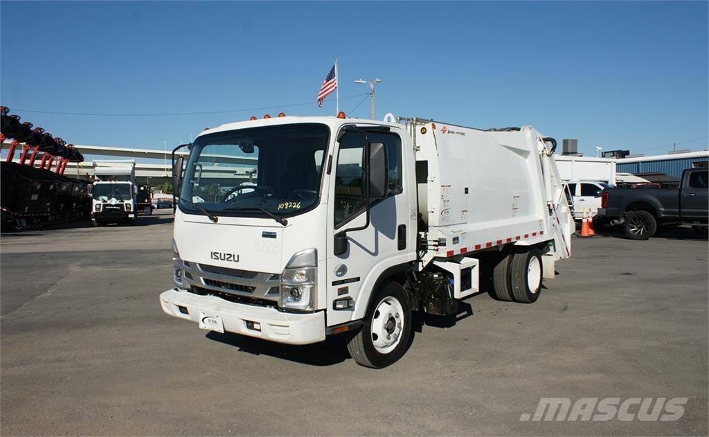 Isuzu NRR Kamioni za otpad