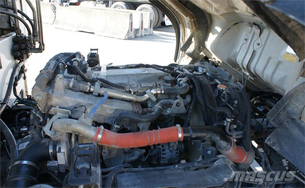 Isuzu NRR Kamioni za otpad