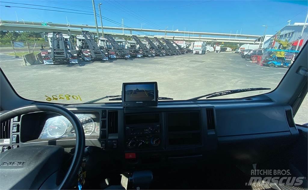 Isuzu NRR Kamioni za otpad