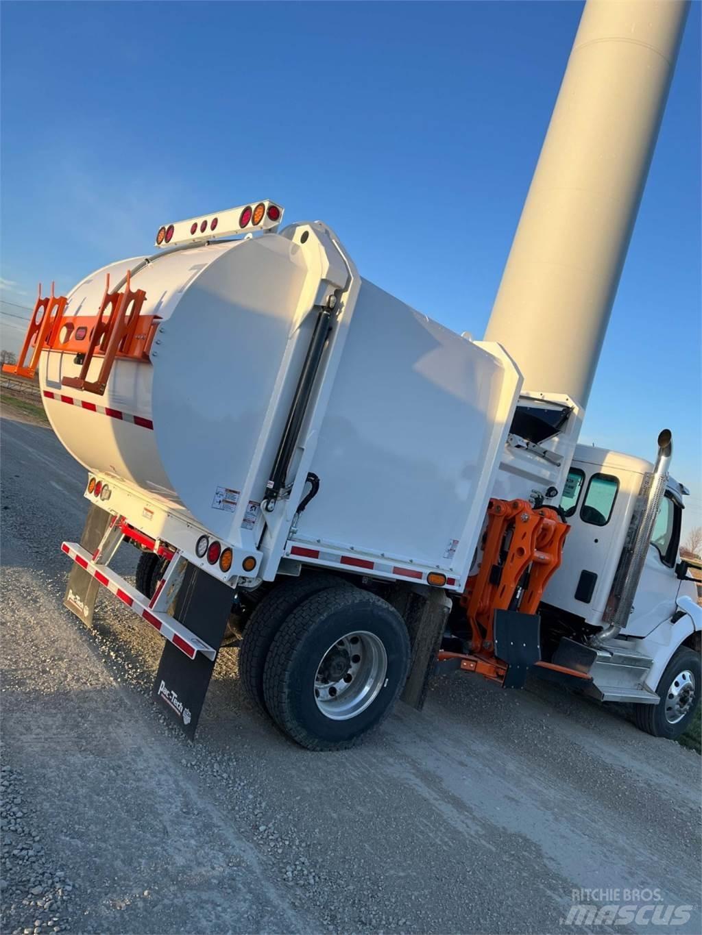 Kenworth T280 Kamioni za otpad