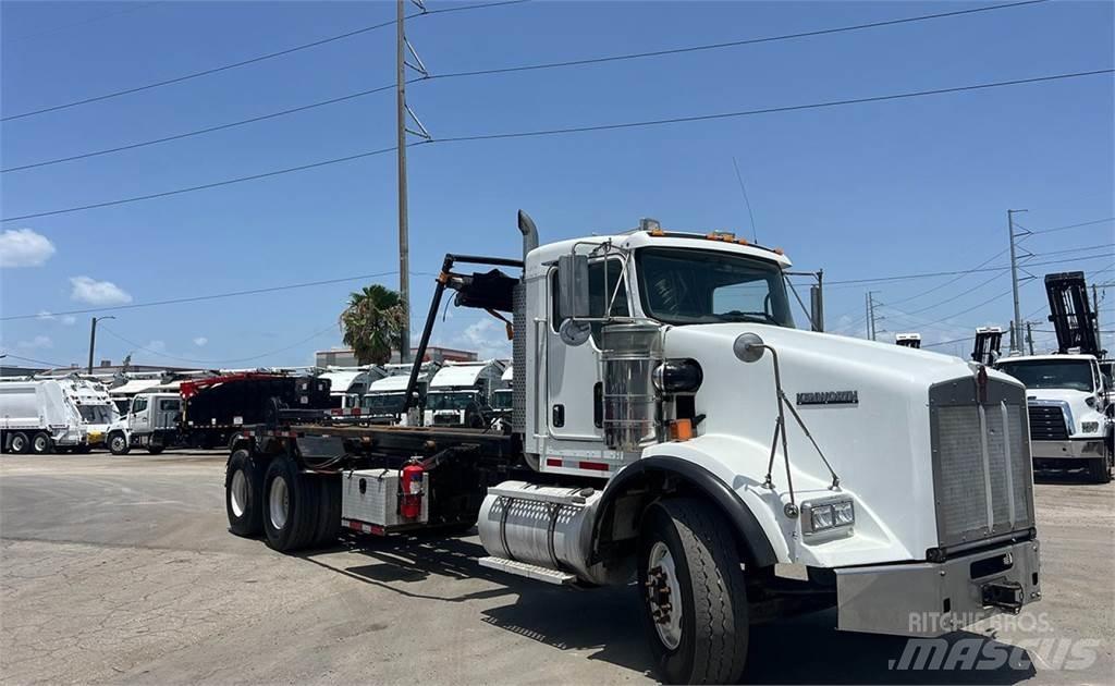 Kenworth T800 Kamioni za podizanje kablova