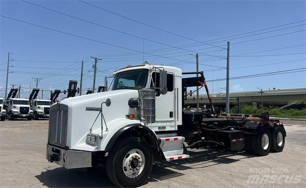 Kenworth T800 Kamioni za podizanje kablova