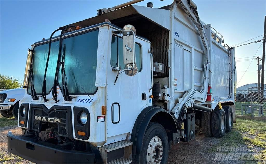 Mack 600 Kamioni za otpad