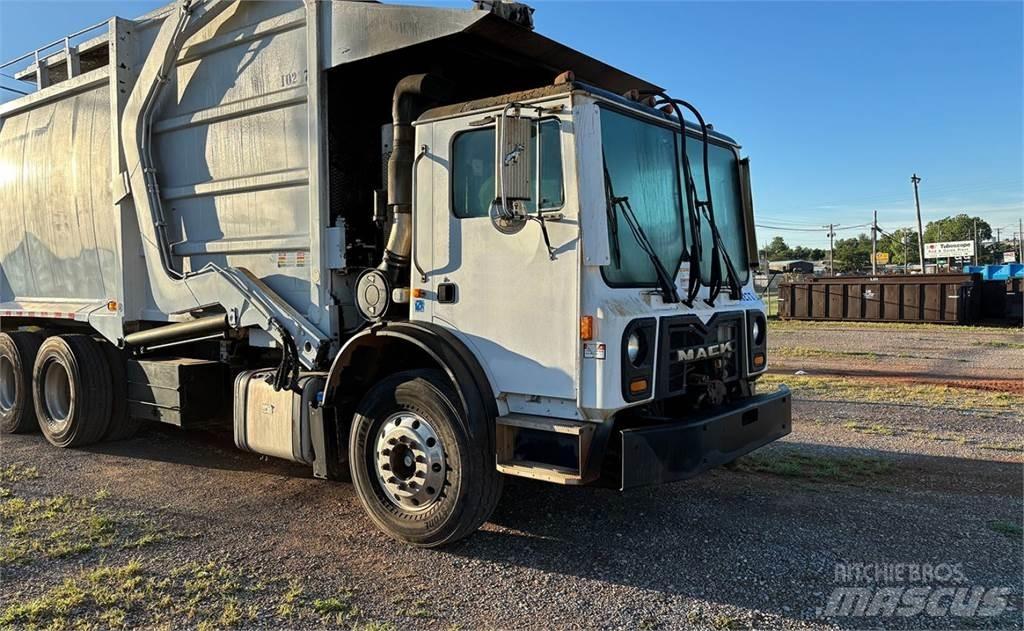 Mack 600 Kamioni za otpad