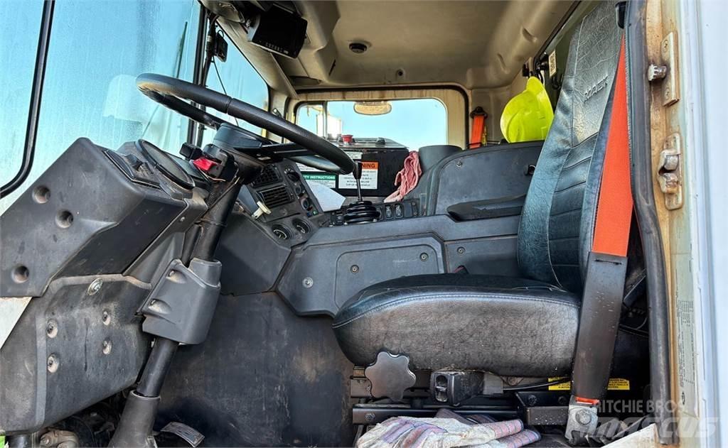 Mack 600 Kamioni za otpad